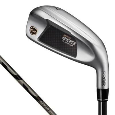 PRGR GOLF Japan 2024 SUPER egg 24 SUPER EGG Iron - Image 1 of 4