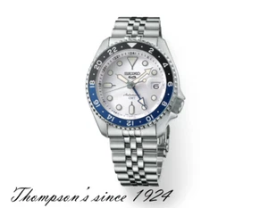 Seiko 5 Sports SKX Sports Style GMT Series Nuevo en Caja SSK033 - Imagen 1 de 4