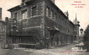 AK - TRELON - NORD - 59 - CHATEAU DES CARMES - Bild 1 von 2