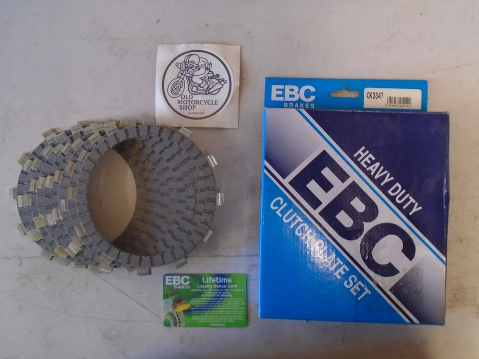 EBC BRAKES CK3347 SUZUKI XN85D - Imagem 1 de 1