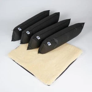 POLYESTER MATRATZENEINLAGEN FÜR BRONTE GLEN HUNDEBETTEN - Bild 1 von 2