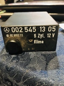 0025451305  MERCEDES BENZ W124 W201 AC RELAY - Picture 1 of 4