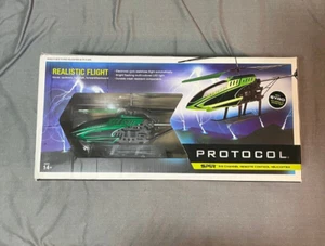RC Helicopter Protocol - Picture 1 of 1