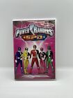 Power Rangers S.P.D. Lot de 5 DVD The Complete Series DVD