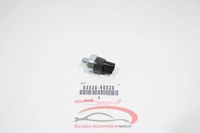 Genuine Toyota Scion 1992-2022 Oil Pressure Sensor Switch 8353060020 OEM  - Image 1 of 2