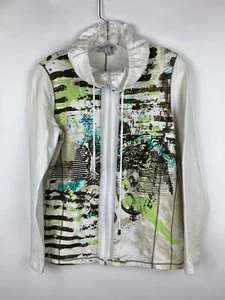 Lanalee Jacke Damen S Full Zip Jacke Kordelzug am Ausschnitt - Bild 1 von 7