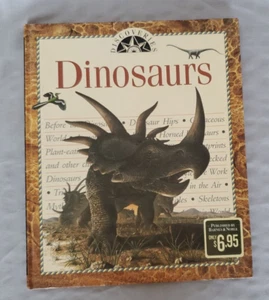 Discoveries: Dinosaurs ed Angela Milner - Hardcover - Imagen 1 de 8