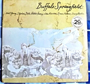 BUFFALO SPRINGFIELD Gatefold 2XLP - Picture 1 of 6