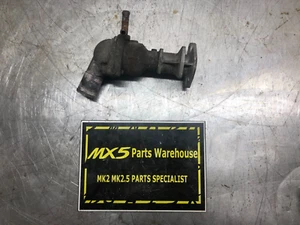 MAZDA MX5 MK2 NB 1.6 1.8 1998-2005 COOLANT WATER THERMOSTAT OUTLET HOUSING - Picture 1 of 4