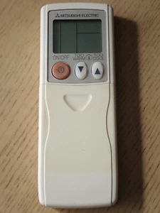 Telecomando Originale Condizionatore Mitsubishi KP06DS KM08E KM09F MSZ-FE09NA - Foto 1 di 4