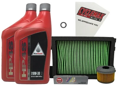 Настраиваемый комплект Cyclemax FS подходит для Honda CBR 300 CBR300R 2015-2022 годов выпуска с вилками - Изображение 1 из 4