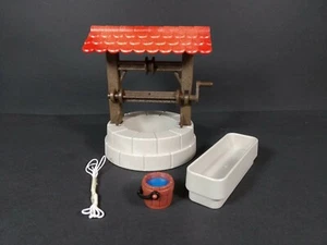 PLAYMOBIL Lote POZO MEDIEVAL - Imagen 1 de 1