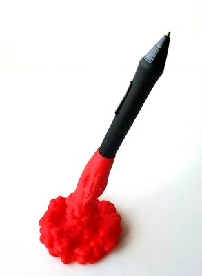 Wacom Intuos Pen Holder, Intuos 3/4/5 Plus Cintiq 21 - Bild 1 von 4