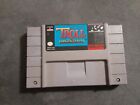 Super Troll Islands (Super Nintendo Snes, 1994)  Authentic Cartridge Only Tested