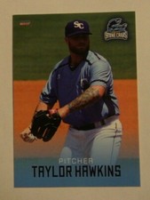 2017 Choice, Charlotte Stone Crabs - TAYLOR HAWKINS