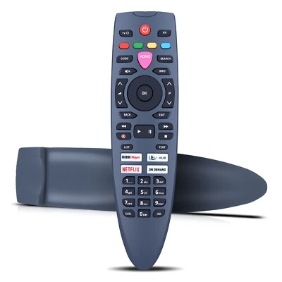 For FREESAT 4K ARRIS UHD-X/UHD-4X-500GB/UHD-4X-1000GB/UHD-4X-2000GB Remote - Image 1 of 4