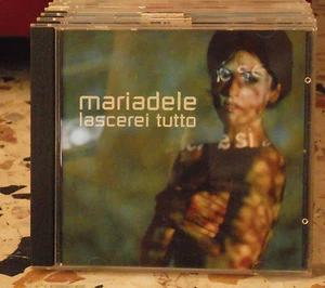 MARIADELE - LASCEREI TUTTO - prodotto NICOLO' FRAGILE - PROMO - 2002 - Picture 1 of 1