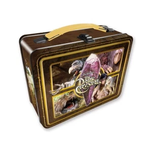 JIM HENSONS THE DARK CRYSTAL CARRY ALL FUN BOX 20cm X 22cm X 10cm BRAND NEW - Picture 1 of 1