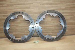 Kawasaki ZX10 B Bremsscheiben vorne 4,75 mm Stärke OEM 1989 - 1991 Tomcat - Bild 1 von 21