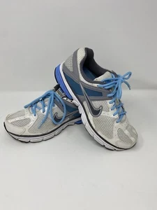 Nike Running Zoom Structure 14 Shoes 415369-100 Womens Size 7.5  - Picture 1 of 9