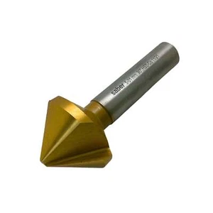 Saber 8034-31 Triple Flute Countersink - Picture 1 of 7