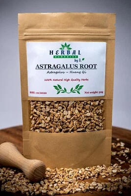 BONGO HERBS Astragalus Root Tea – Immune Support & Energy Boost Huang Qi Traganek Korzen