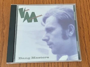 VAN MORRISON "BANG MASTERS" RARE ORIGINAL 1991 USA CD ALBUM - Picture 1 of 1
