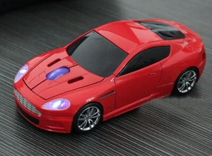 USB 2.4Ghz Car Wireless Optical Mouse Cordless Gaming Mice for PC Laptop MAC Gif - Picture 1 of 168