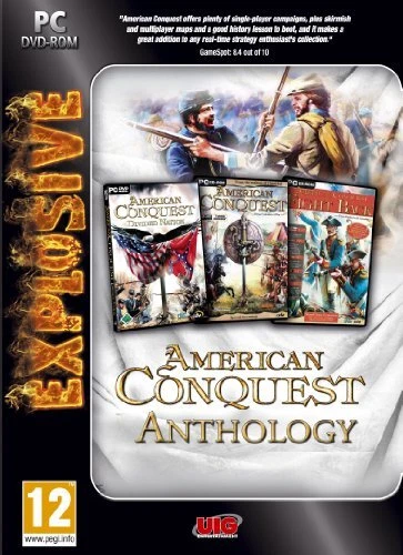 American Conquest Anthology - Image 1 of 1