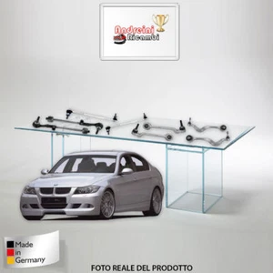 KIT BRACCETTI 8 PEZZI BMW SERIE 3 E90 320 d 130KW 177CV DAL 2005 -> - Imagen 1 de 2