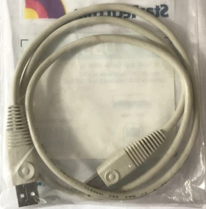 Cable USB A-B Startech M/M 3 ft USBFAB_3 - (L24) - Imagen 1 de 3