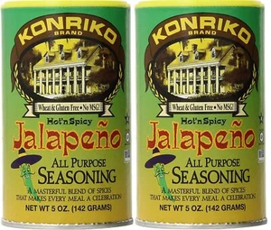 - Jalapeno All Purpose Seasoning 5 oz (Pack of 2) - Wheat Free - Gluten Free ... - Picture 1 of 5