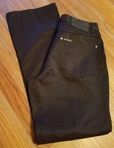 HARLEY DAVIDSON~ Women's Black Pants Size 8/ 31 - Picture 1 of 7