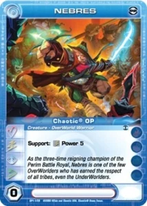 Chaotic OP Max Energy Nebres 1/20 - Bild 1 von 1