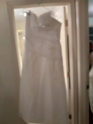 Wedding Dress - Image 1 of 4
