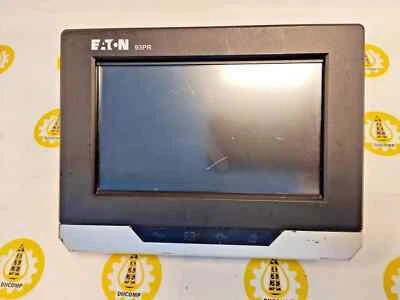 Eaton 93PR Operator Interface with Color TFT Display  HMIVU04CUNBE - Image 1 of 4
