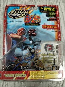 Road Champs BMX Die-Cast Bike - Brian Foster (Signature Collection 2, 2000) - Picture 1 of 4