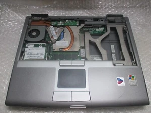 Placa madre Dell Latitude D610 con 2,0 GHz 1 GB 64 MB MOVILIDAD ATI RADEON X300 - Imagen 1 de 6