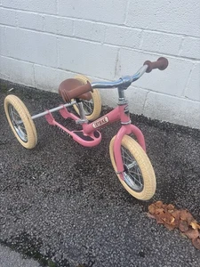 Try Bike Kinder Trike Laufrad Alter 4-6 - Bild 1 von 4
