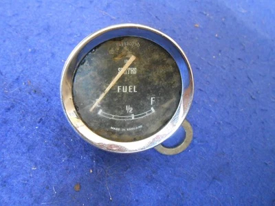 Original Smiths Fuel Gauge  Austin Healey Sprite MK2-3 MG Midget FG2530/70 - Image 1 of 4