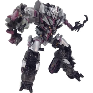 Leader Class Nightmare Megatron Exclusive Transformers DOTM Dark of the Moon - Picture 1 of 6