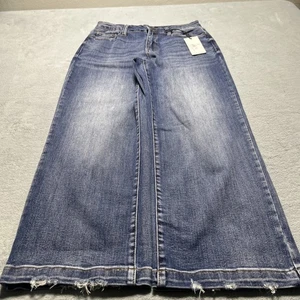 Jeans Y2k anni 2000 Beyond Baggy WMN 7/28 30x25 gamba larga sciolta Hamilton Baggie Straps - Foto 1 di 18