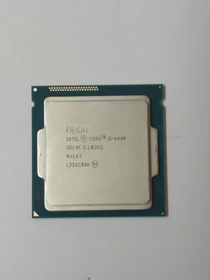 Intel SR14F Core i5-4440 3.10GHz LGA1150 Quad-Core CPU Processor - Image 1 of 3