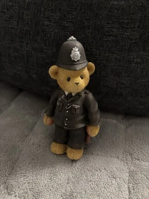 Cherished Teddies Bobby 2000 Enesco Figur Vintage Collectible - Bild 1 von 2