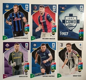 ADRENALYN XL 2025-2026 CARDS BASE DA 1 A 180 PANINI - Picture 1 of 181