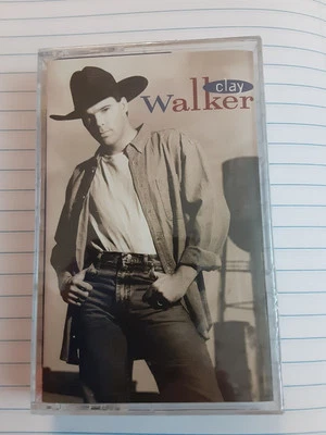 Clay Walker by Clay Walker (Cassette, Jul-1993, Giant (USA)) NEW SEALED - Image 1 of 2