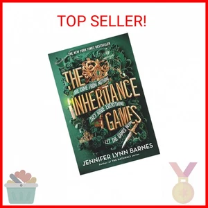 The Inheritance Games (The Inheritance Games, 1) - Picture 1 of 2
