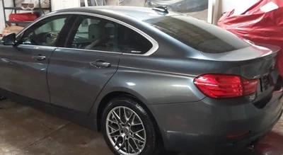 BMW 435I LH 2015-2016 airbag cortina techo conductor OEM Foto 1 de 4