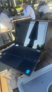 Acer Chromebook Spin 512 R856LT-TCO-C2NK N100/8GB/64GBeMMC/ChromeOS/LTE/black NX - Bild 1 von 5