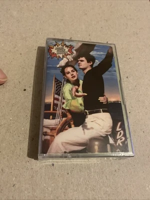 Lana Del Rey - Norman Fucking Rockwell! (Ltd Edition Green Cassette-New/Sealed) - Image 1 of 4